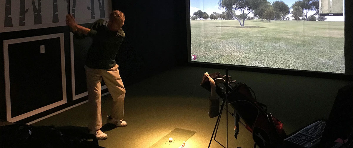 Acadia Indoor Golf